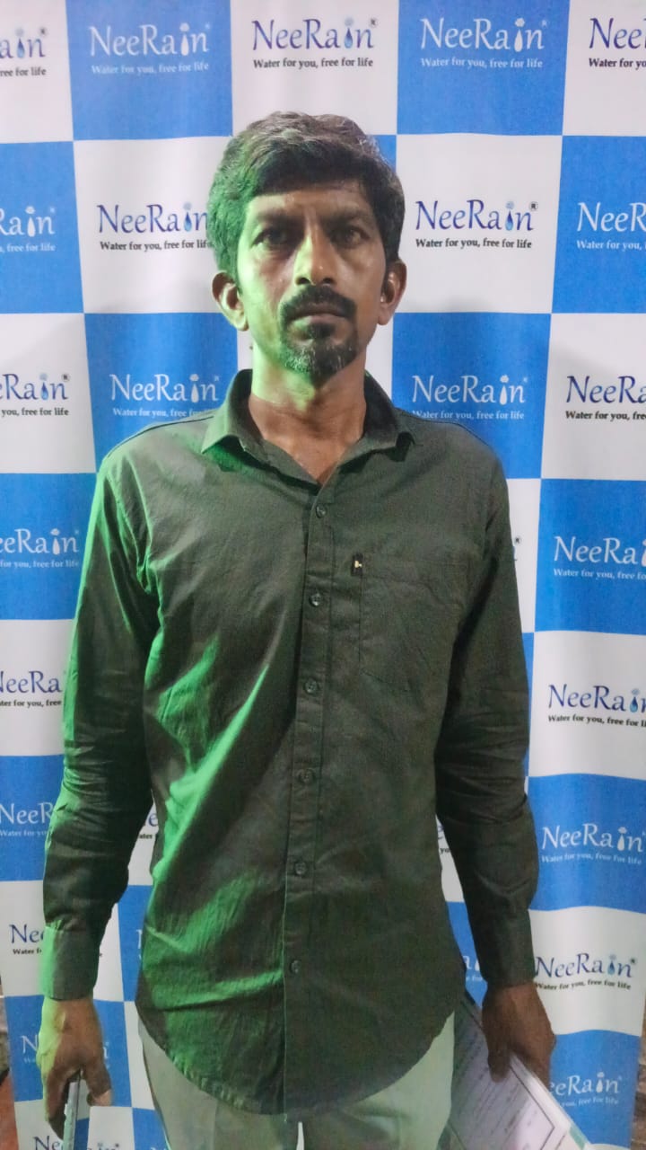 Maheshbhai Gandabhai Patel
