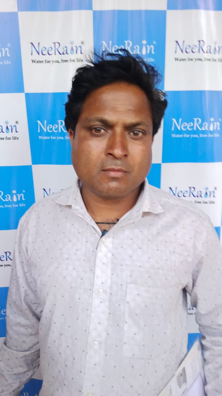 Jagaji Mathurji Thakor