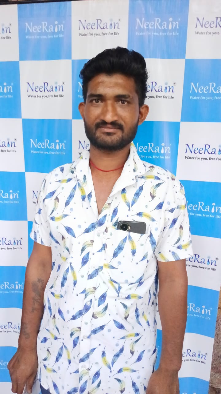 Nitinbhai Paramar