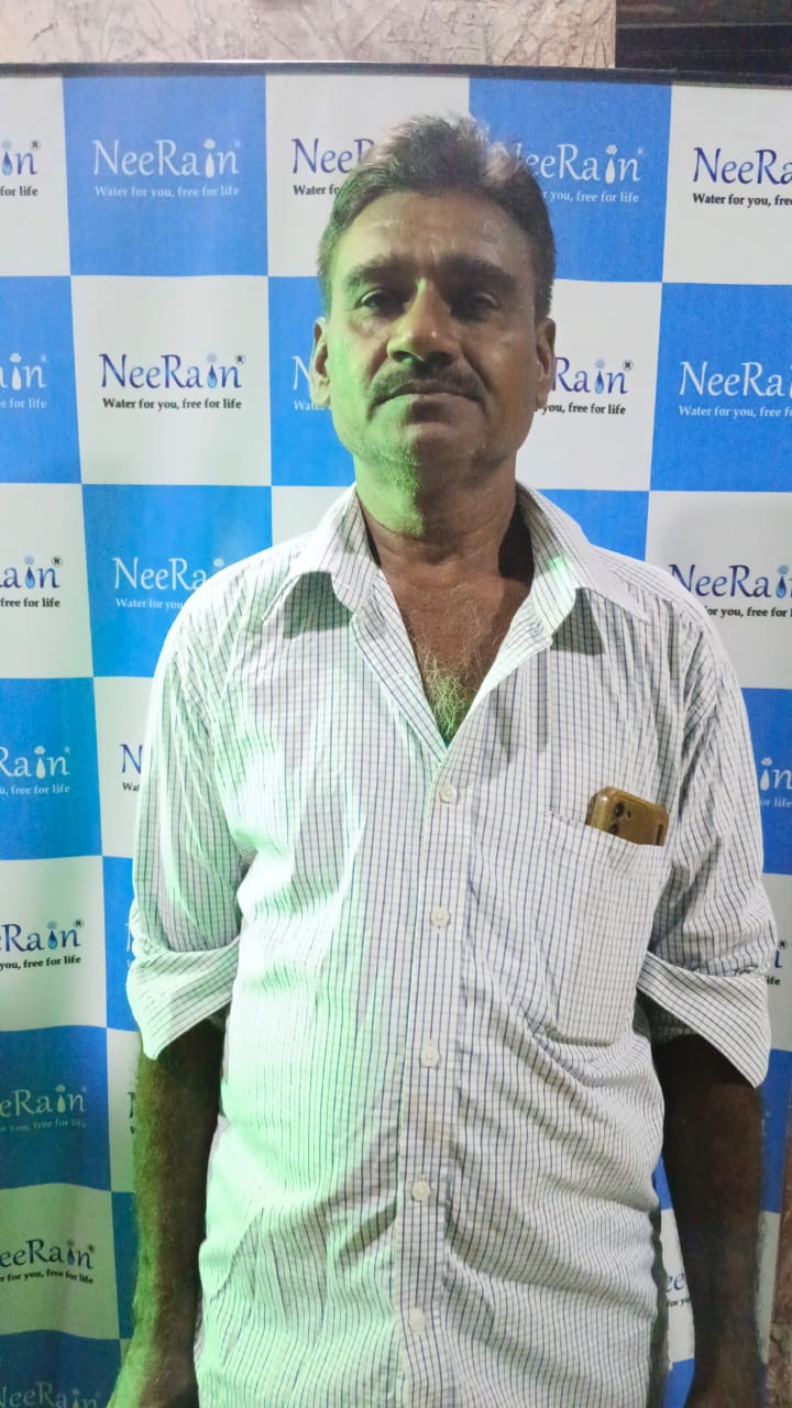 Chaturbhai Prajapati