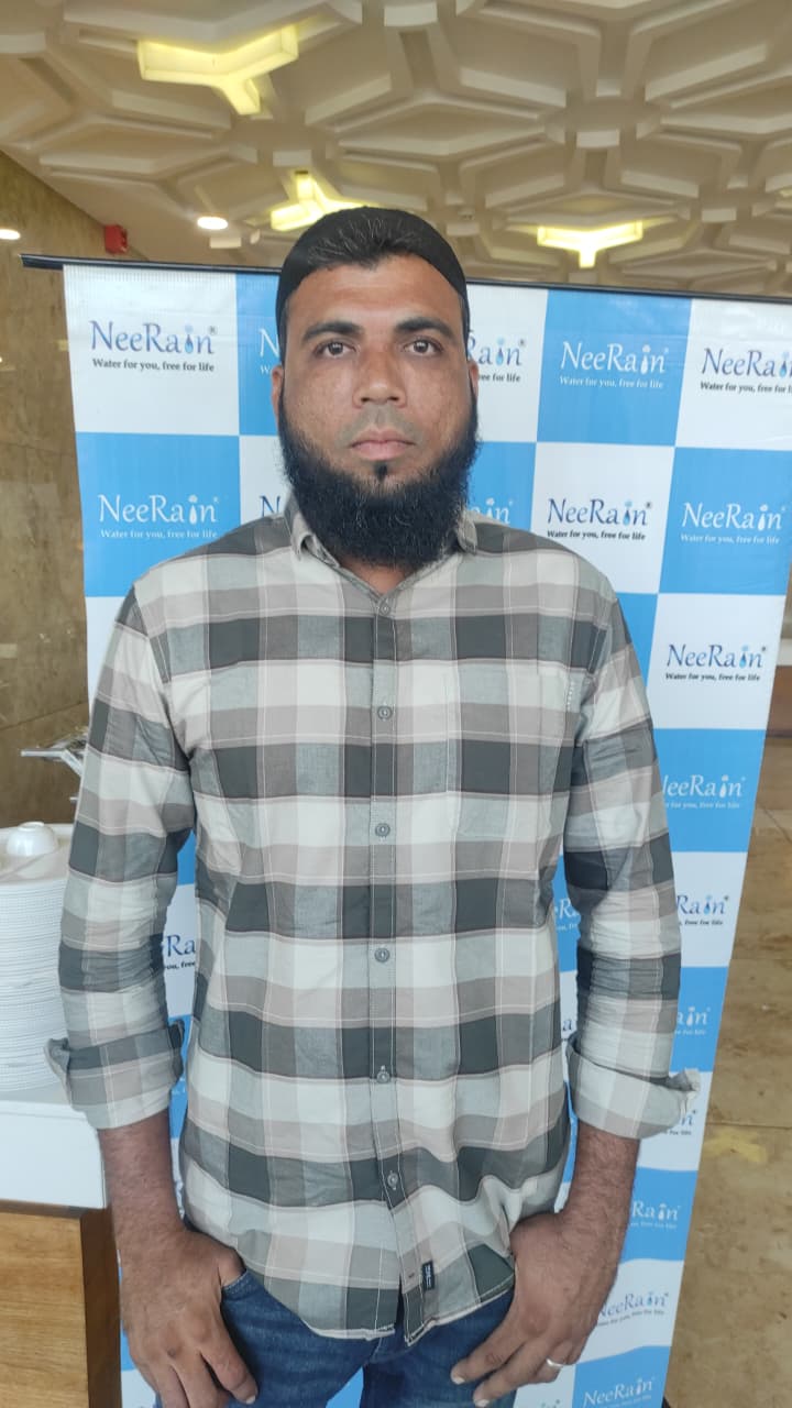 Javid M Patel