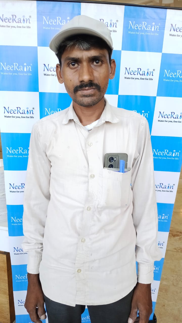 Kiranbhai Khant