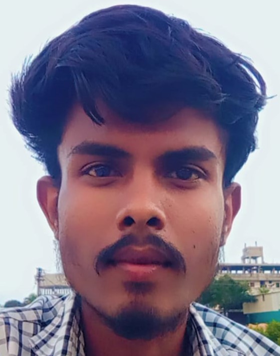 Vrushabh K Chavhan